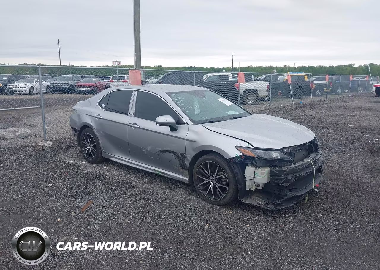 2023 Toyota Camry Se