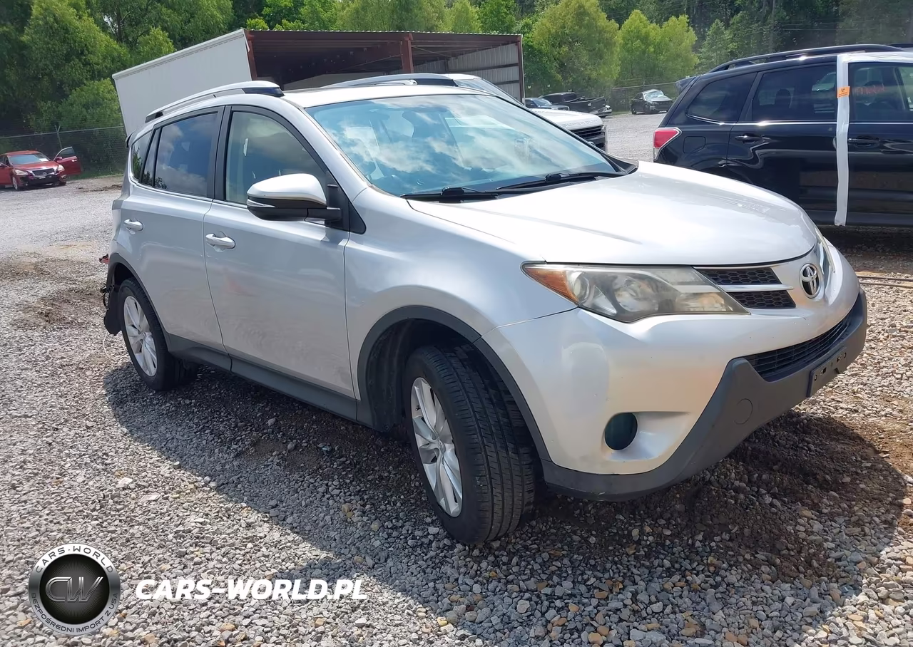 2013 Toyota Rav4 Limited