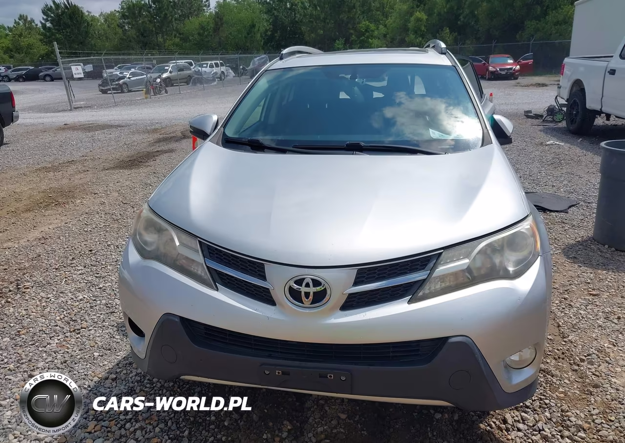 2013 Toyota Rav4 Limited VIN:JTMDFREV5D5020018 - 12
