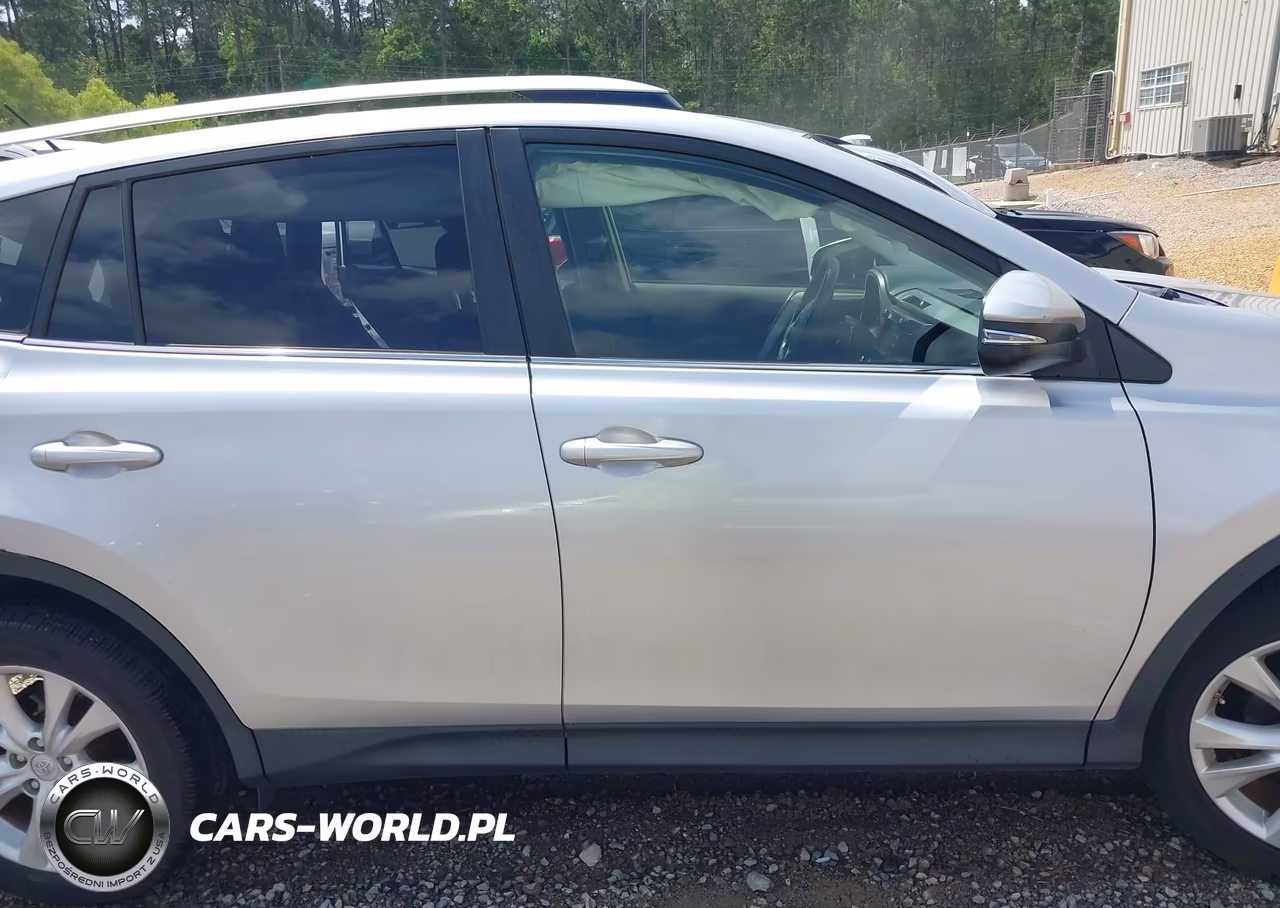 2013 Toyota Rav4 Limited VIN:JTMDFREV5D5020018 - 13