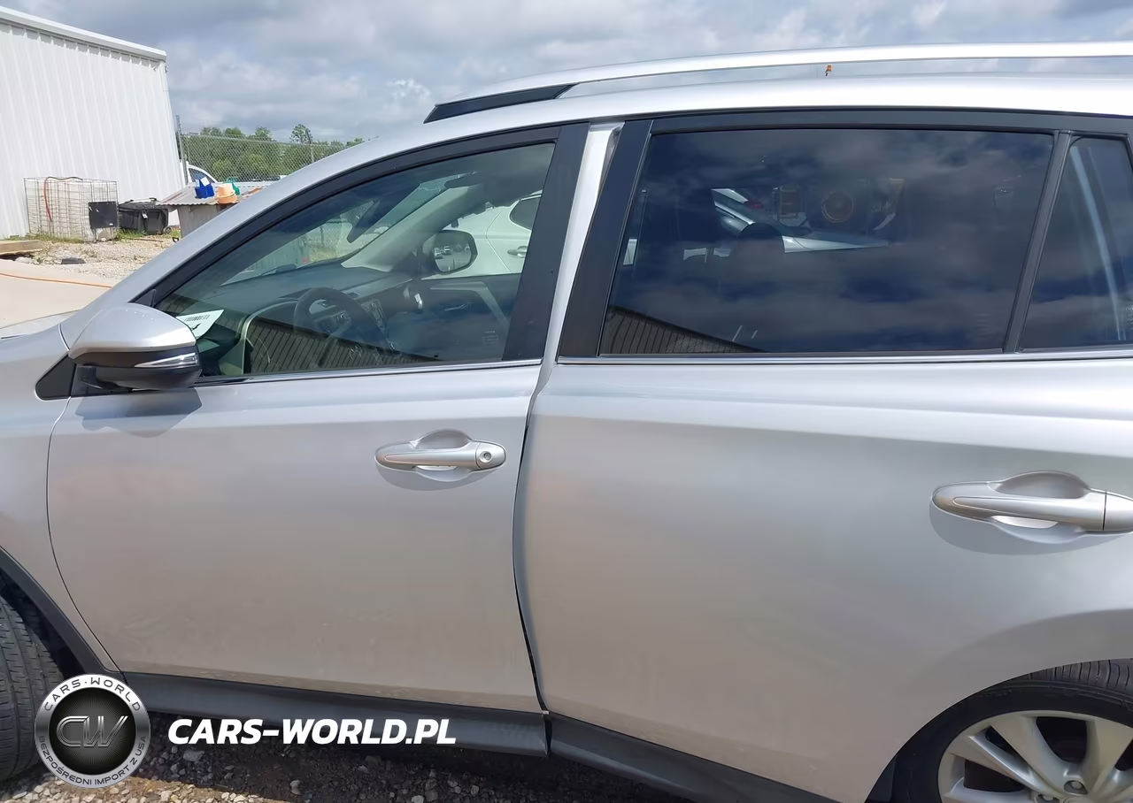 2013 Toyota Rav4 Limited VIN:JTMDFREV5D5020018 - 14