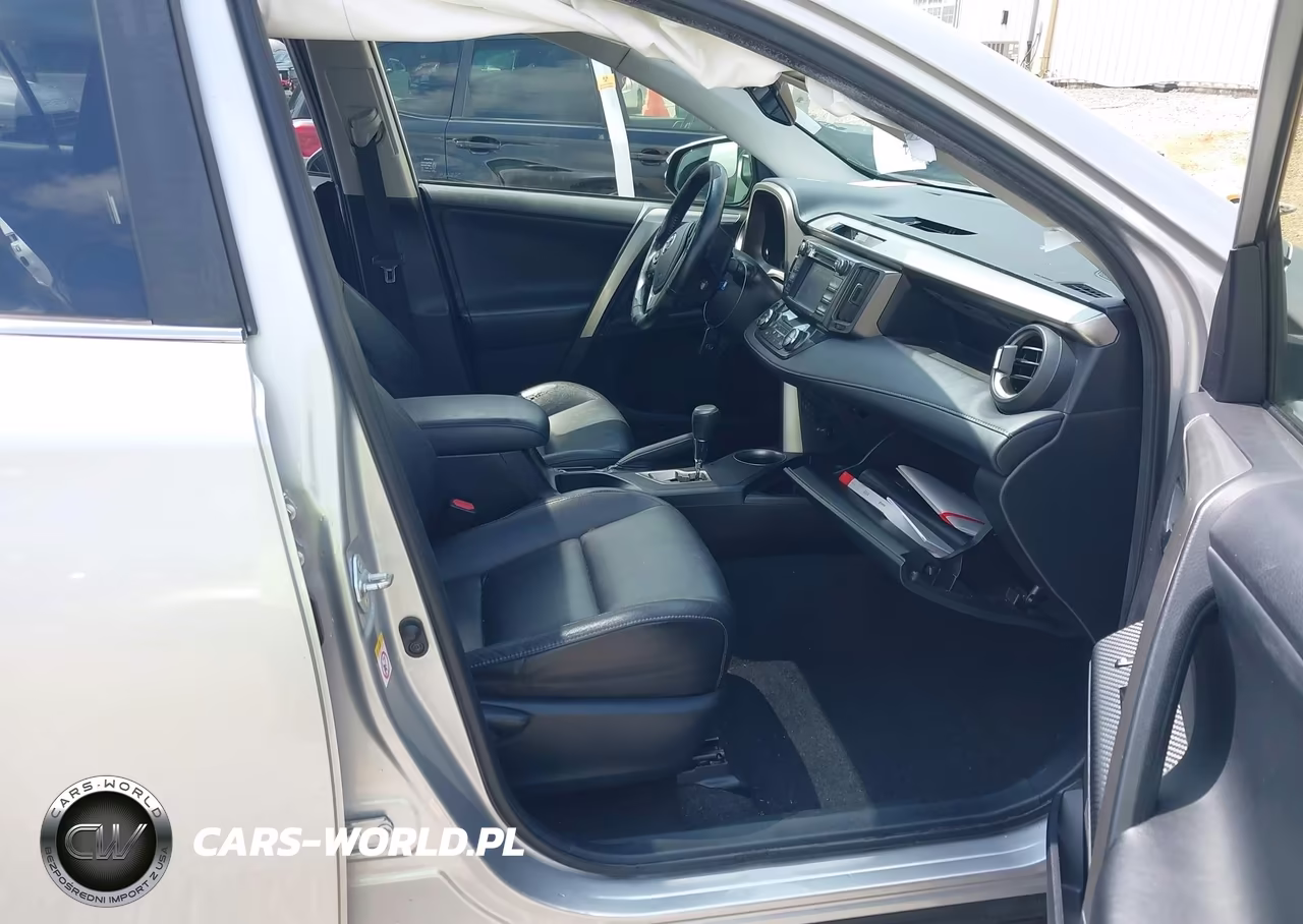 2013 Toyota Rav4 Limited VIN:JTMDFREV5D5020018 - 5