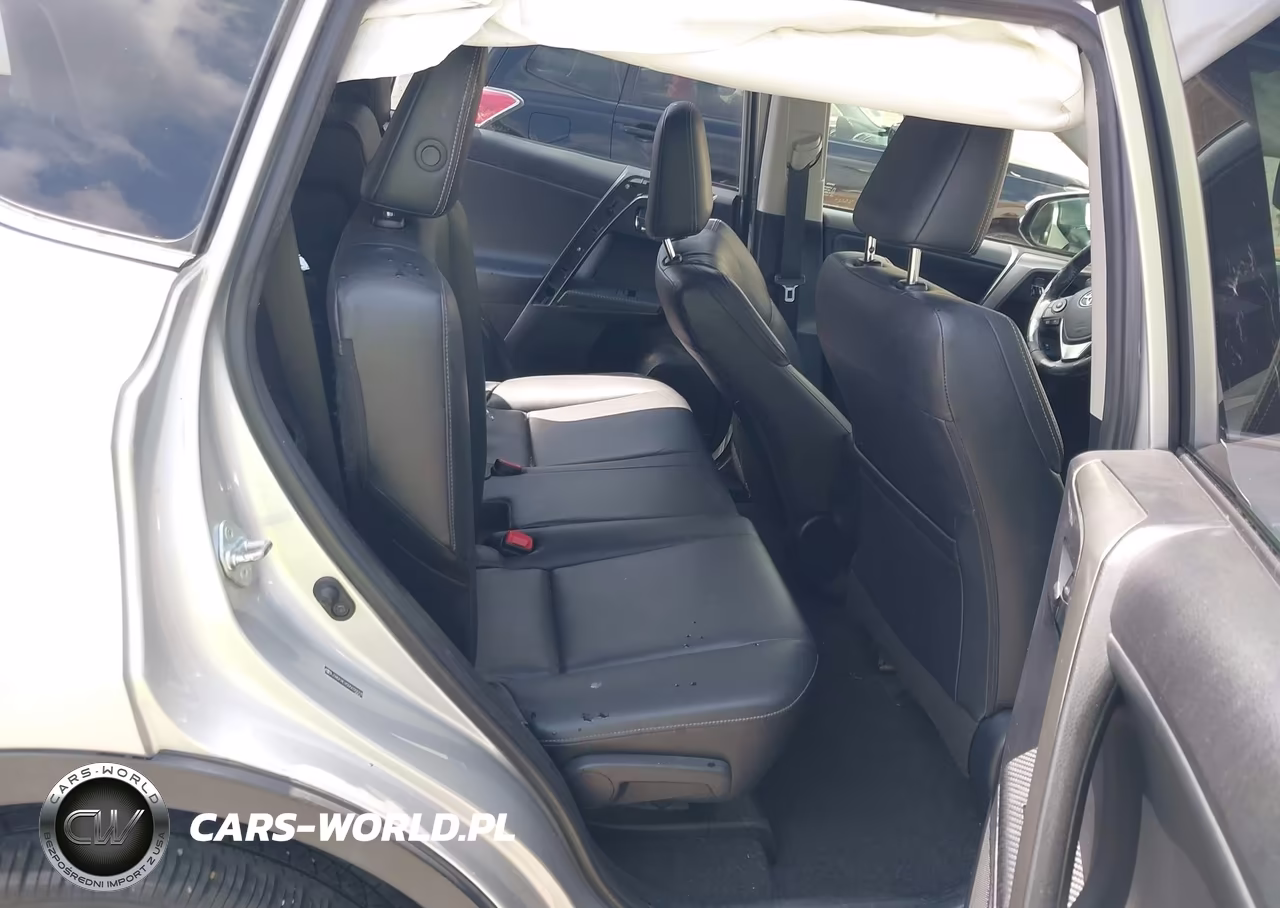 2013 Toyota Rav4 Limited VIN:JTMDFREV5D5020018 - 8