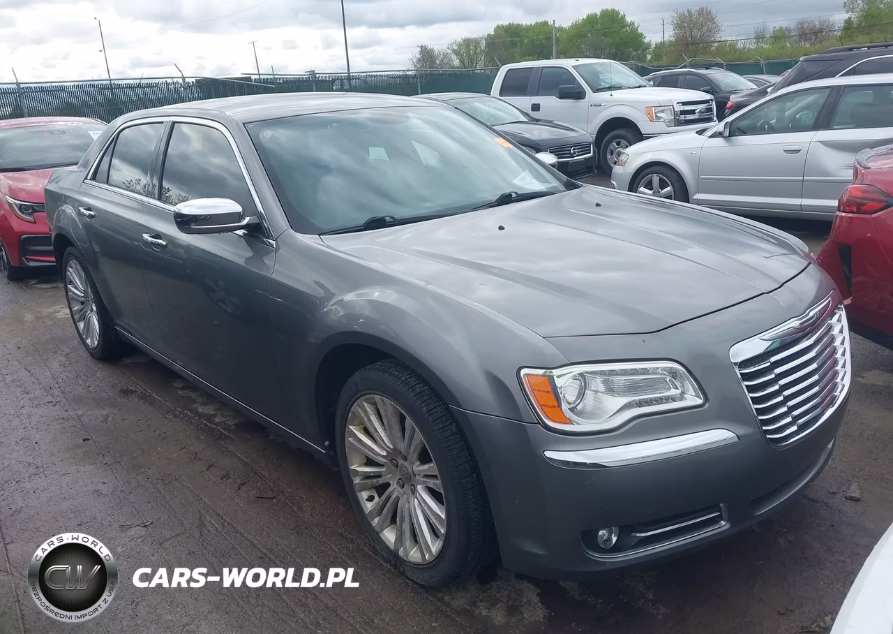 2011 Chrysler 300 Limited
