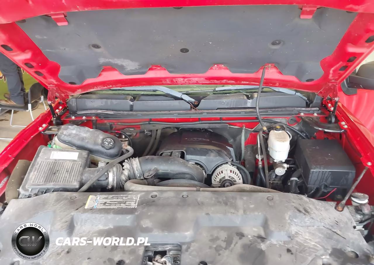 2009 Chevrolet Silverado 2500Hd Lt VIN:1GCHK53K89F121845 - 10