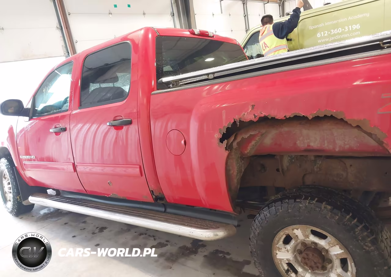 2009 Chevrolet Silverado 2500Hd Lt VIN:1GCHK53K89F121845 - 14