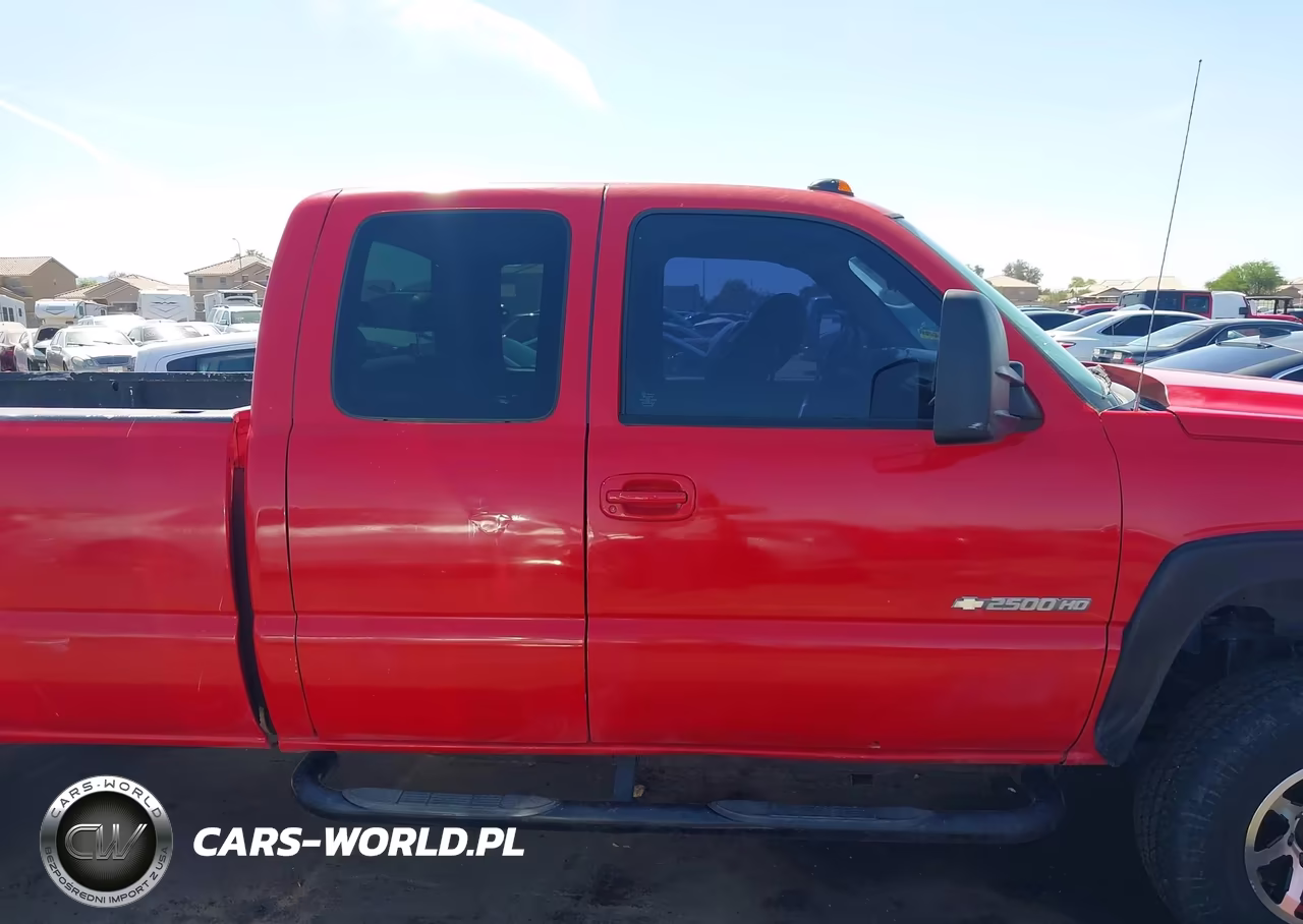 2006 Chevrolet Silverado 2500Hd Work Truck VIN:1GCHK29U46E153619 - 13