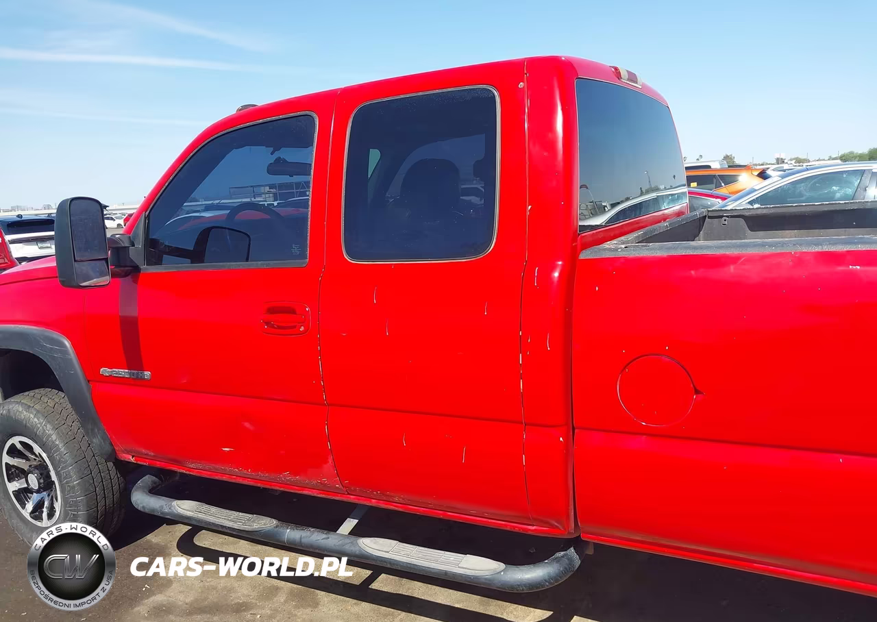 2006 Chevrolet Silverado 2500Hd Work Truck VIN:1GCHK29U46E153619 - 14