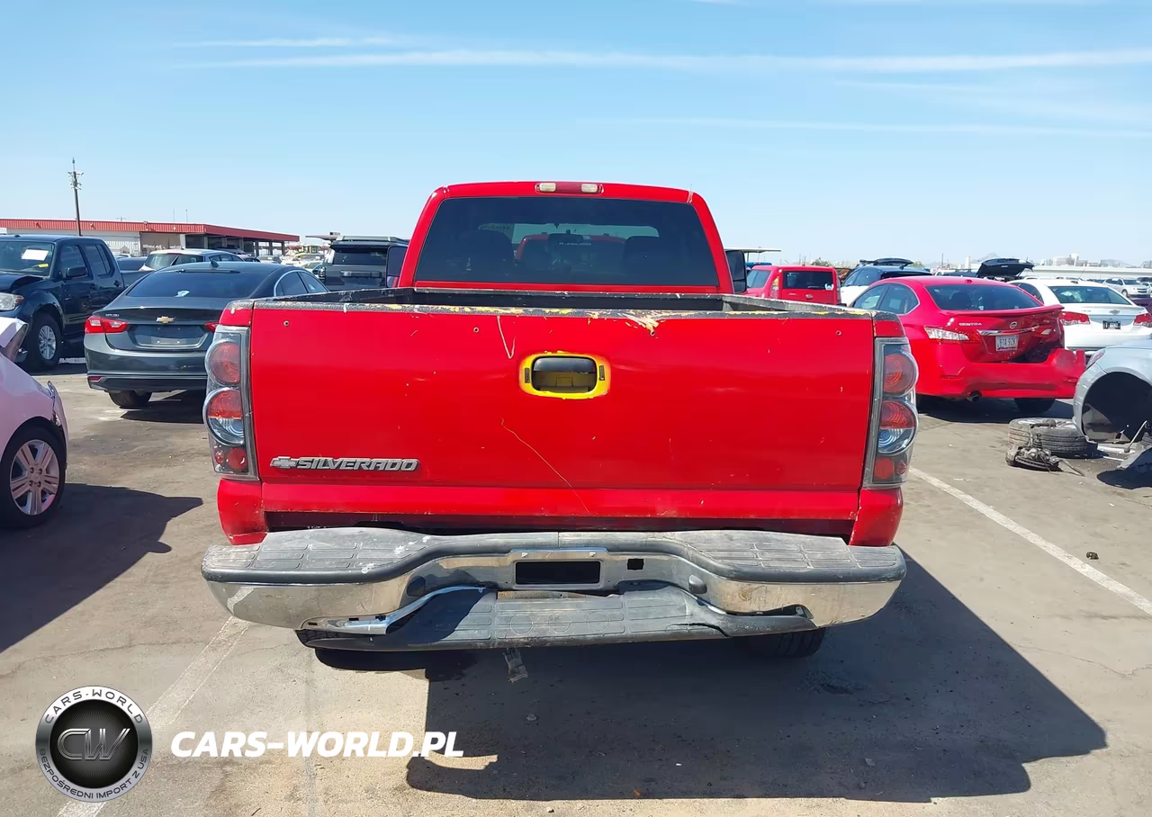2006 Chevrolet Silverado 2500Hd Work Truck VIN:1GCHK29U46E153619 - 16