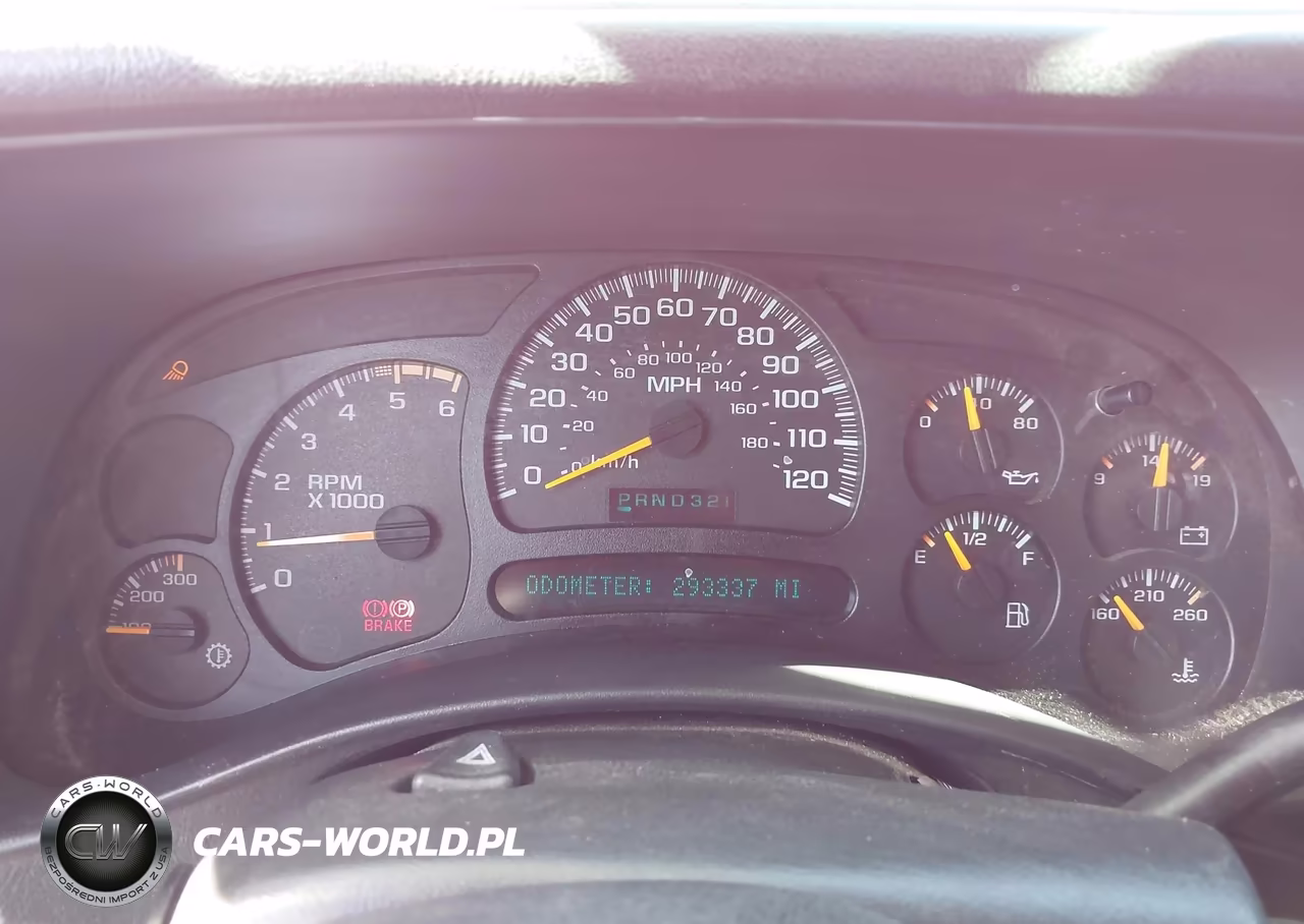2006 Chevrolet Silverado 2500Hd Work Truck VIN:1GCHK29U46E153619 - 7