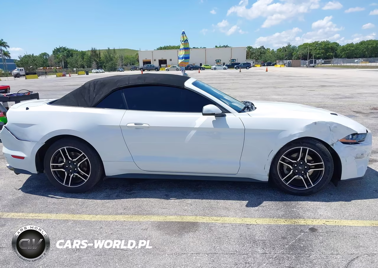 2020 Ford Mustang Ecoboost Premium VIN:1FATP8UH3L5119844 - 13
