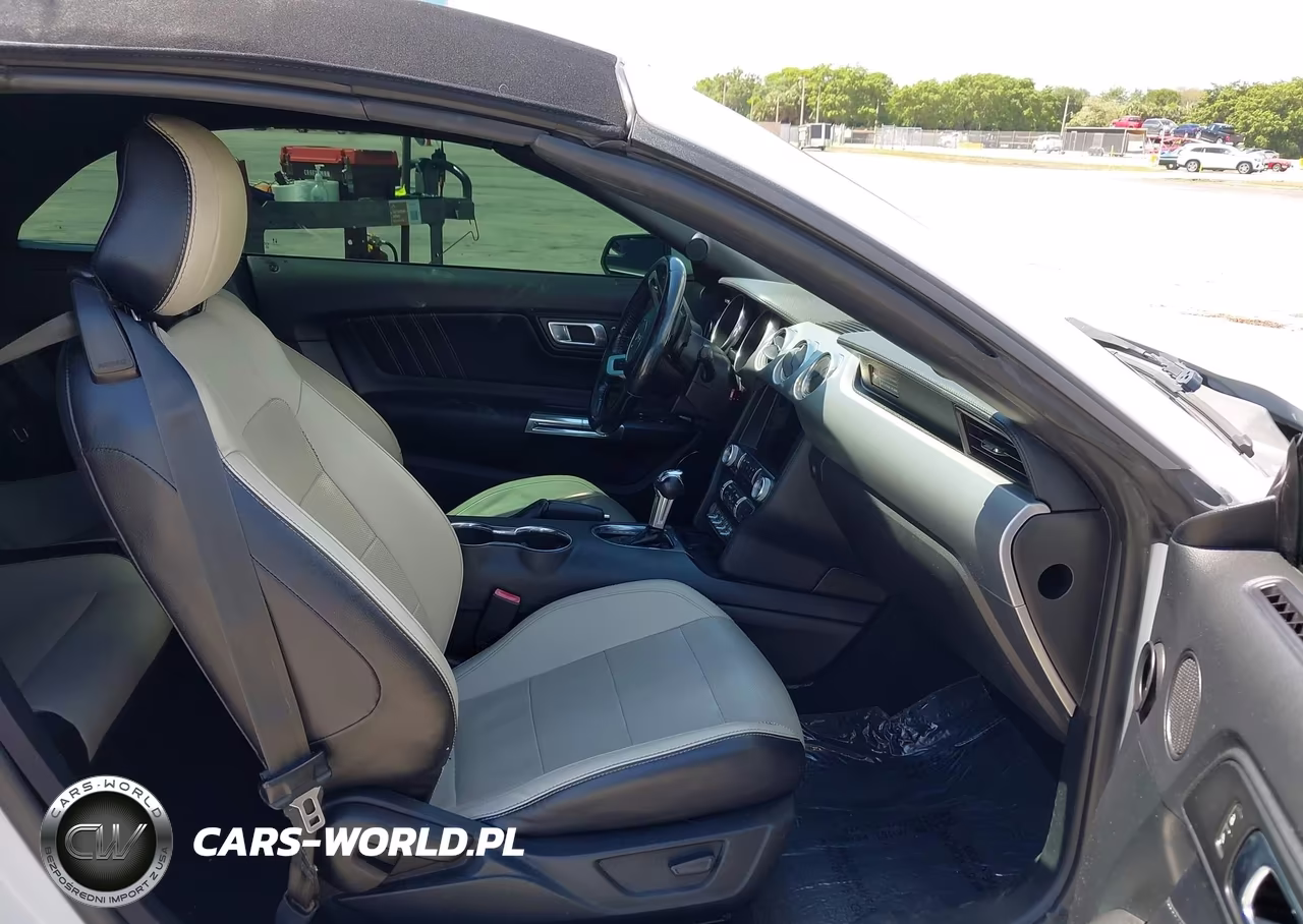 2020 Ford Mustang Ecoboost Premium VIN:1FATP8UH3L5119844 - 5