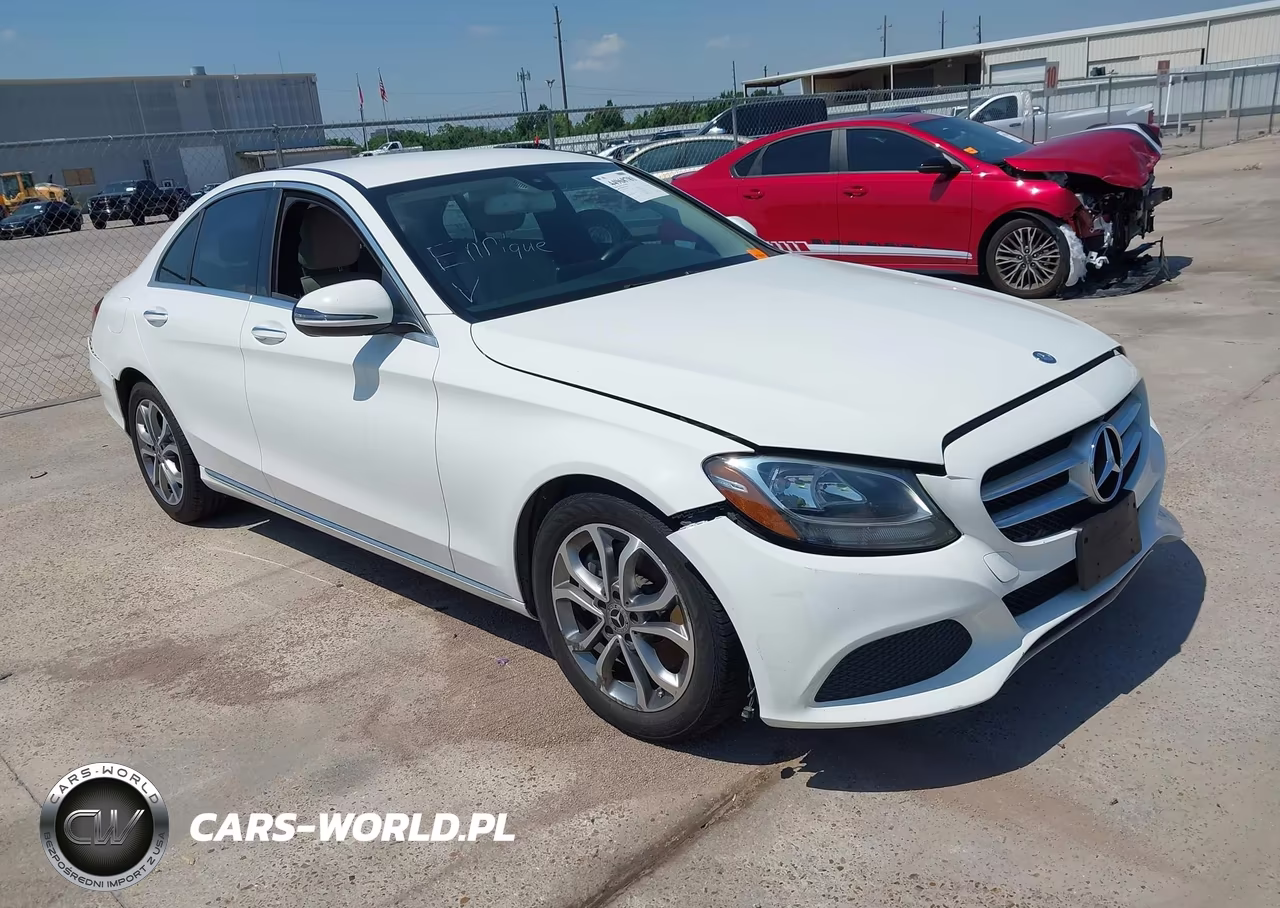 2017 Mercedes-Benz C 300