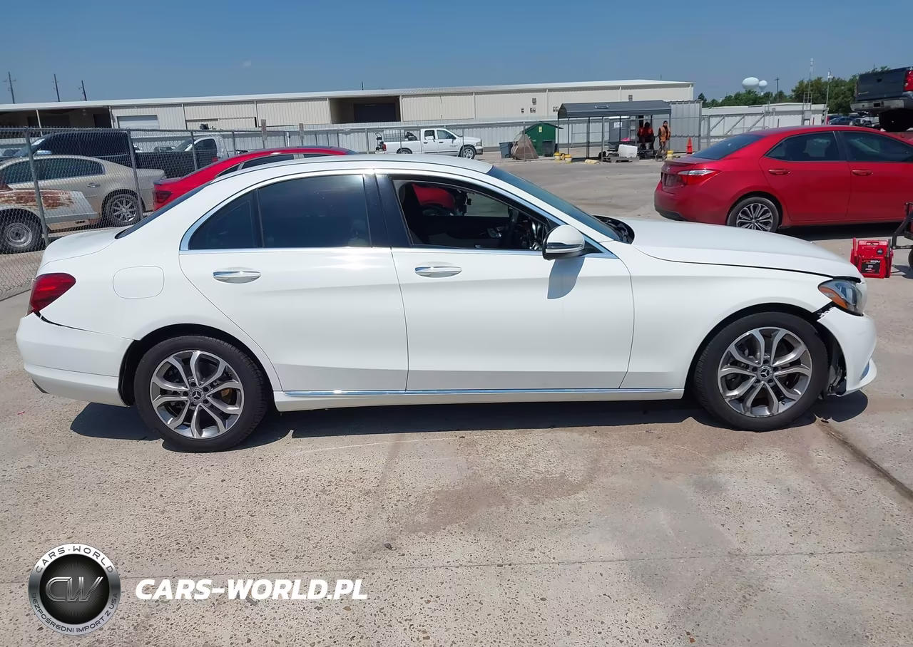 2017 Mercedes-Benz C 300 VIN:55SWF4JB4HU227736 - 14