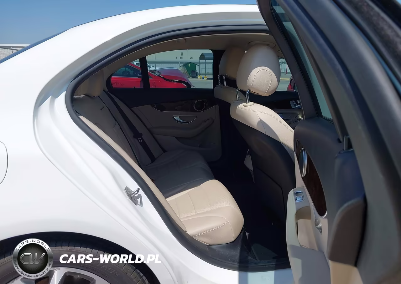 2017 Mercedes-Benz C 300 VIN:55SWF4JB4HU227736 - 8
