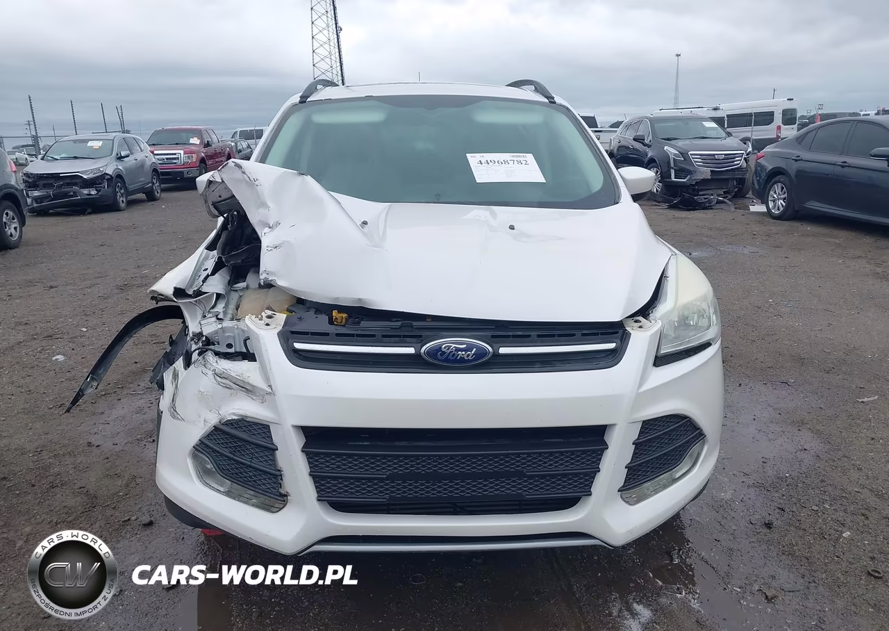 2014 Ford Escape Se VIN:1FMCU0G92EUE20859 - 13