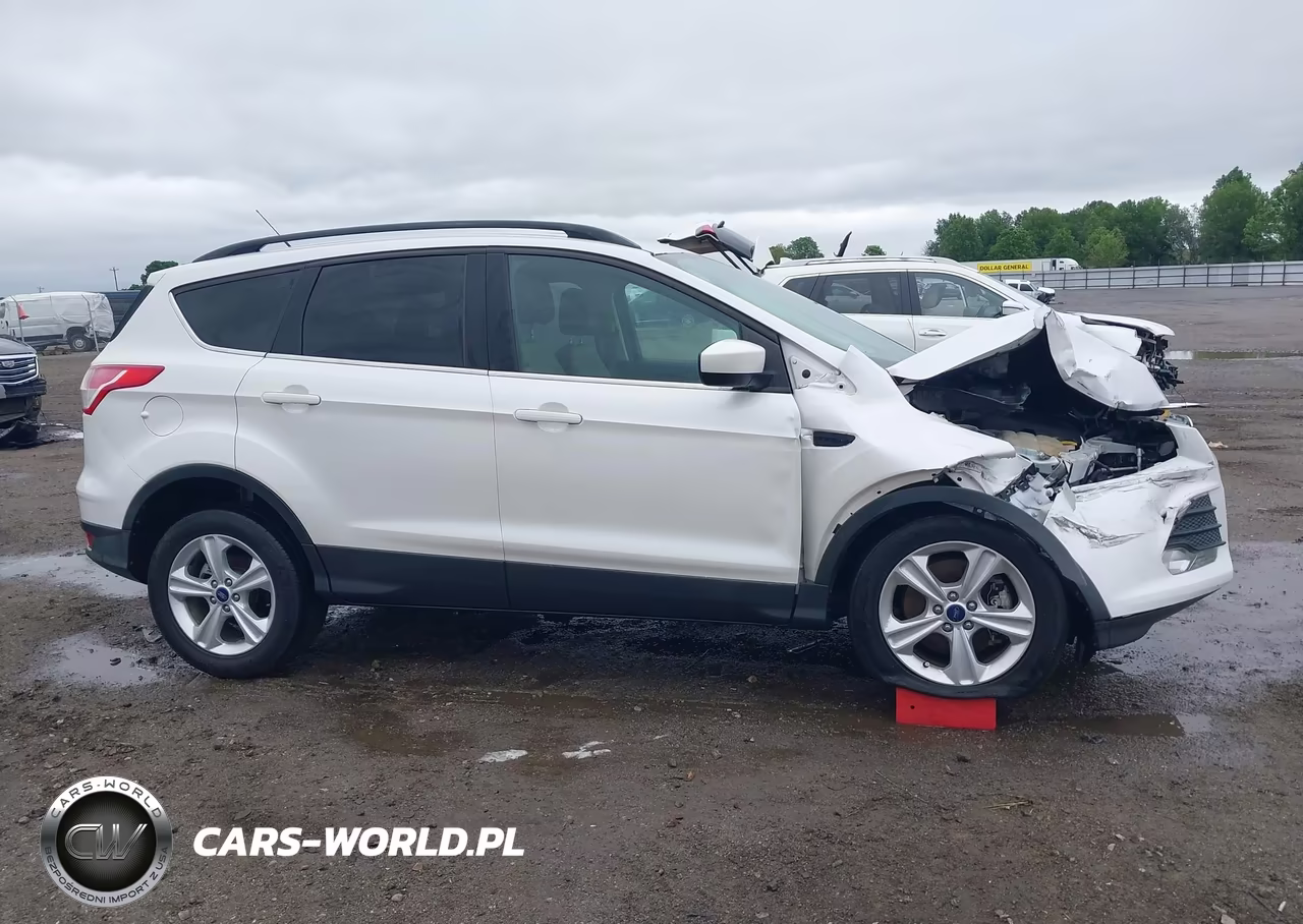 2014 Ford Escape Se VIN:1FMCU0G92EUE20859 - 14