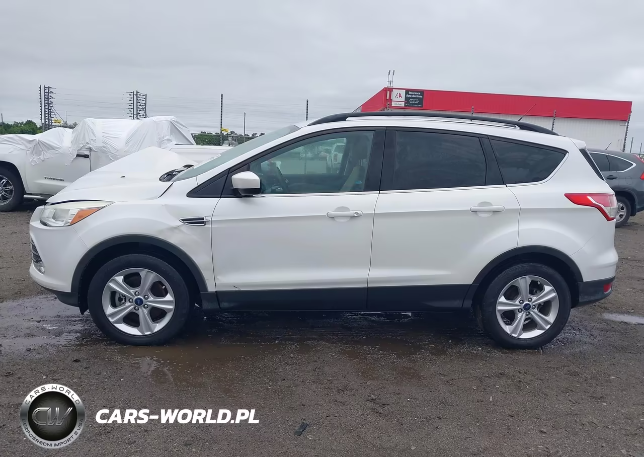 2014 Ford Escape Se VIN:1FMCU0G92EUE20859 - 15