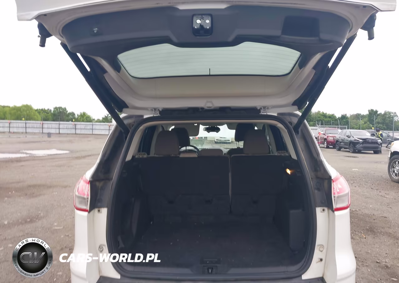 2014 Ford Escape Se VIN:1FMCU0G92EUE20859 - 18