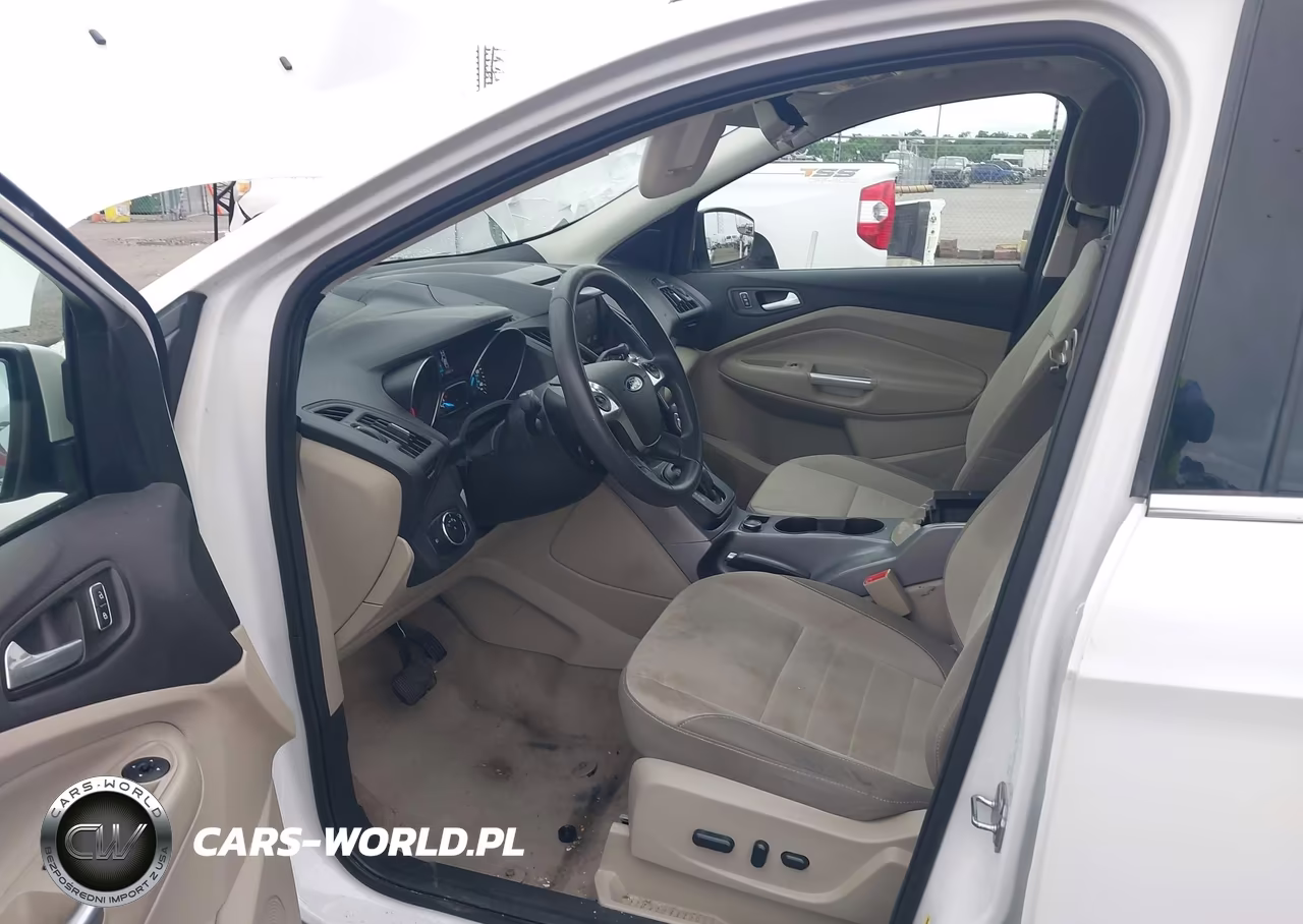 2014 Ford Escape Se VIN:1FMCU0G92EUE20859 - 19