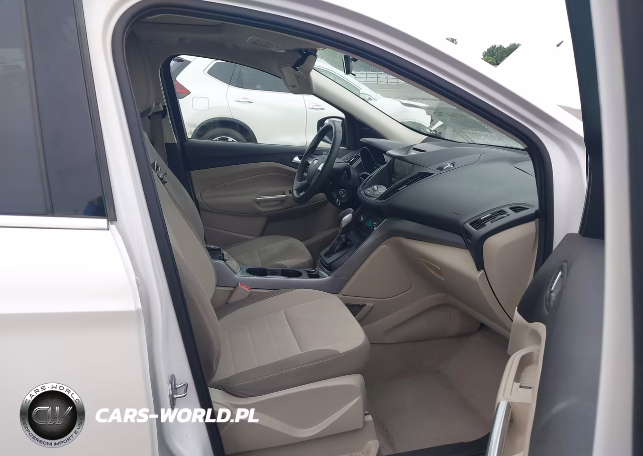 2014 Ford Escape Se VIN:1FMCU0G92EUE20859 - 5
