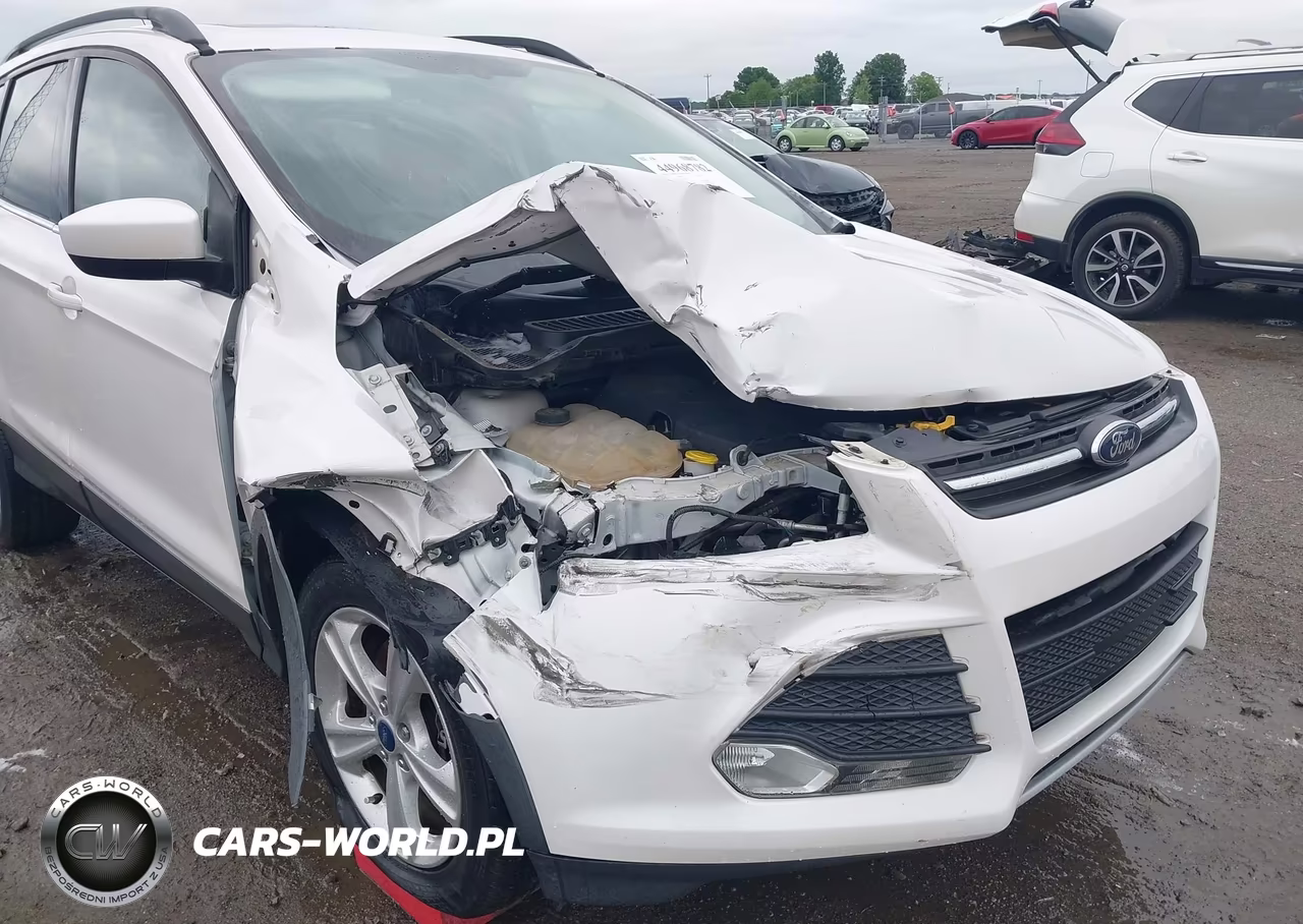 2014 Ford Escape Se VIN:1FMCU0G92EUE20859 - 6