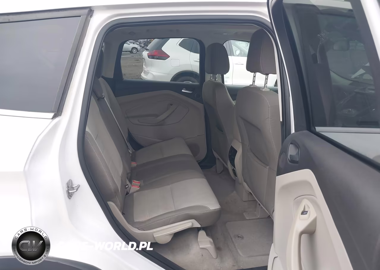 2014 Ford Escape Se VIN:1FMCU0G92EUE20859 - 8
