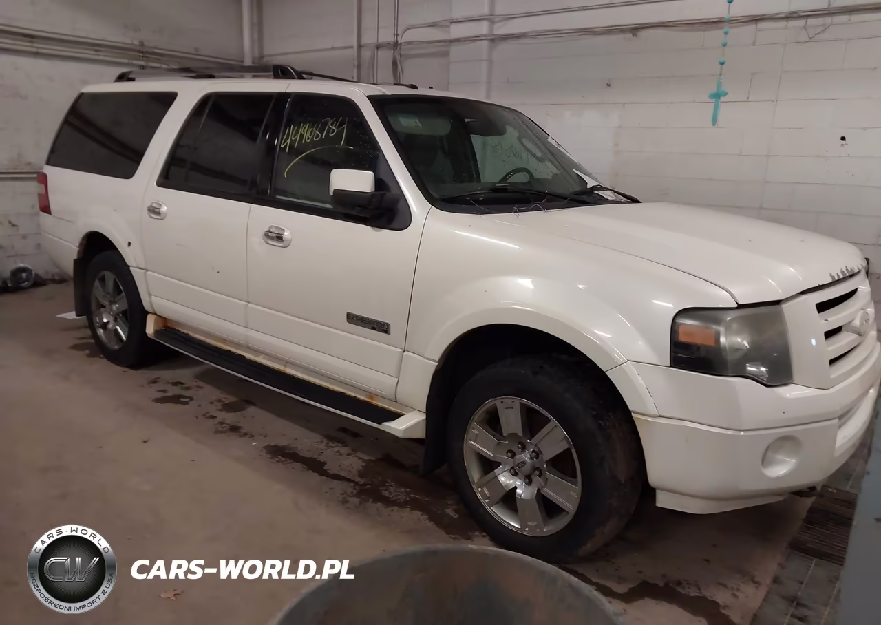 2008 Ford Expedition El Limited