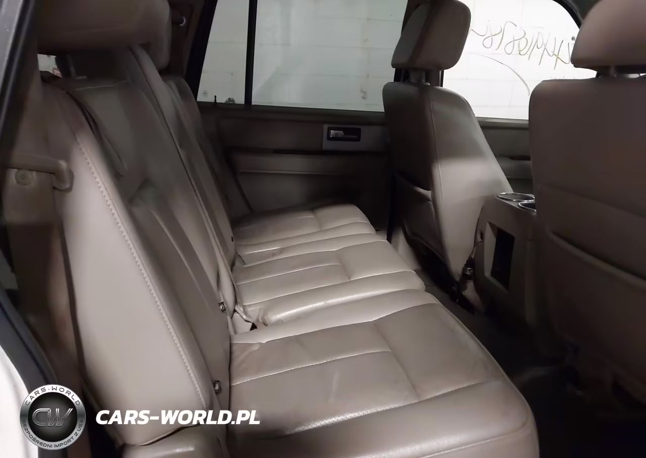 2008 Ford Expedition El Limited VIN:1FMFK20588LA24015 - 8