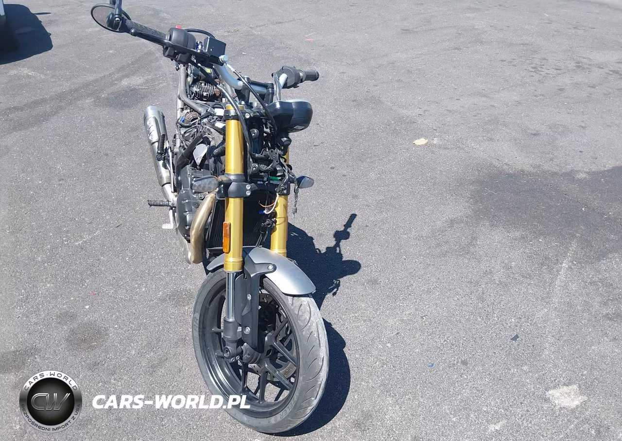 2024 Triumph Motorcycle Speed 400 VIN:SMTT127Y2RNA10731 - 5