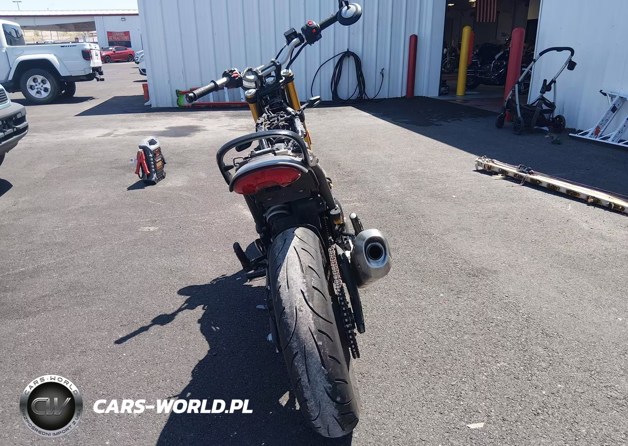 2024 Triumph Motorcycle Speed 400 VIN:SMTT127Y2RNA10731 - 6