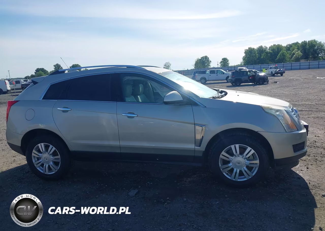 2016 Cadillac Srx Luxury Collection VIN:3GYFNBE37GS566969 - 13