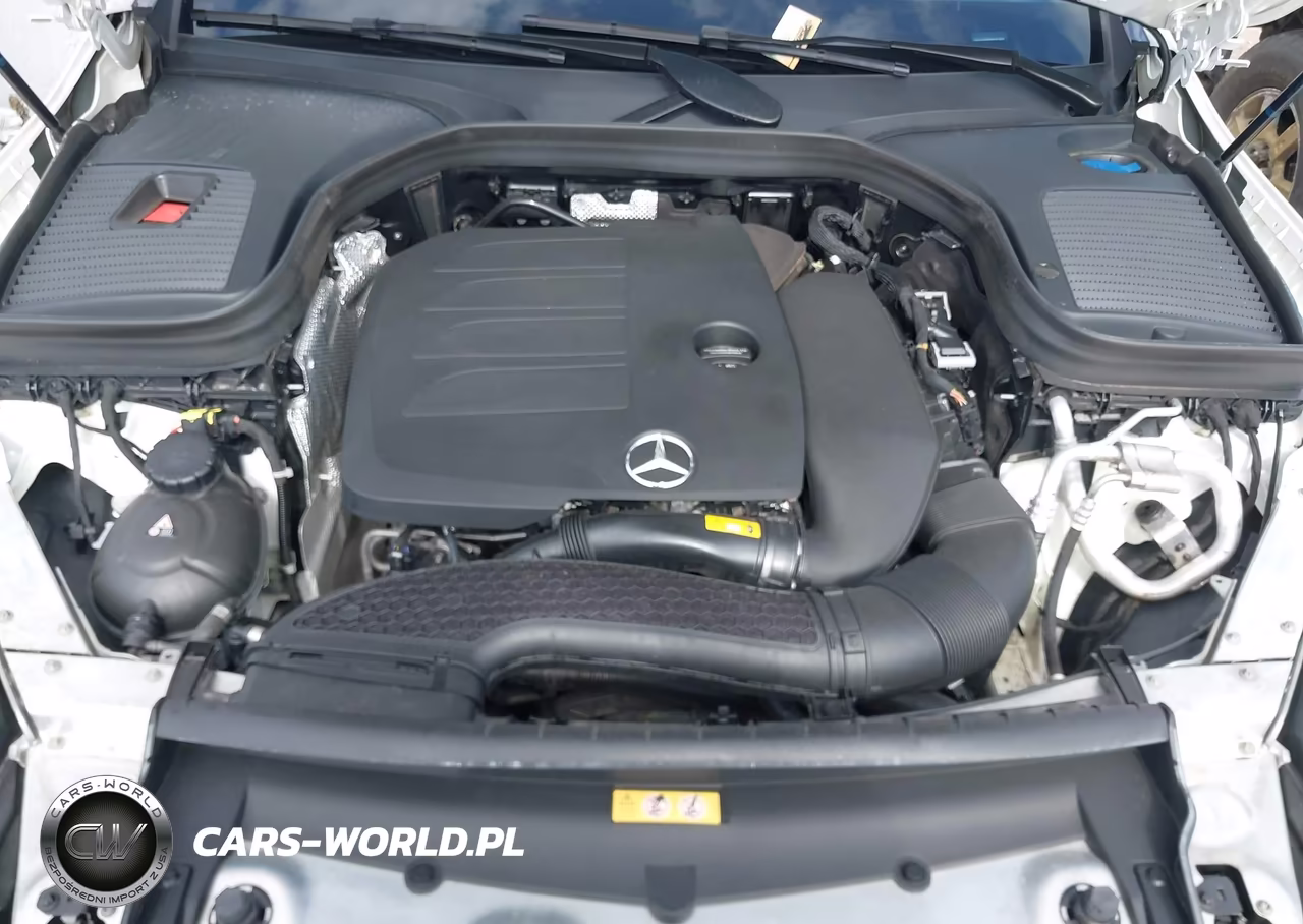 2022 Mercedes-Benz Glc 300 4Matic Suv VIN:W1N0G8EB3NV341965 - 10