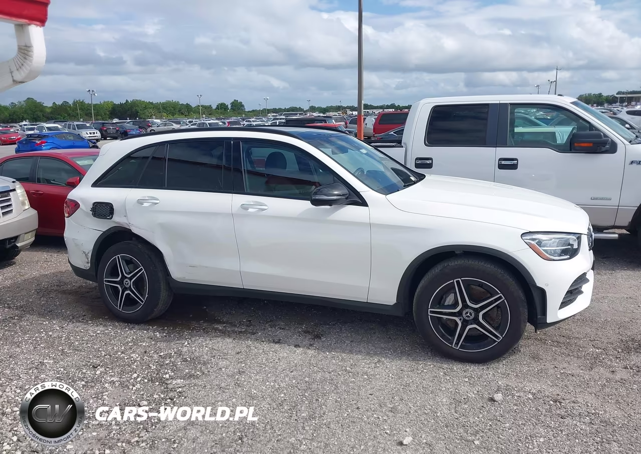 2022 Mercedes-Benz Glc 300 4Matic Suv VIN:W1N0G8EB3NV341965 - 13