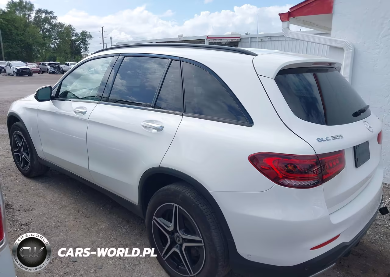 2022 Mercedes-Benz Glc 300 4Matic Suv VIN:W1N0G8EB3NV341965 - 14