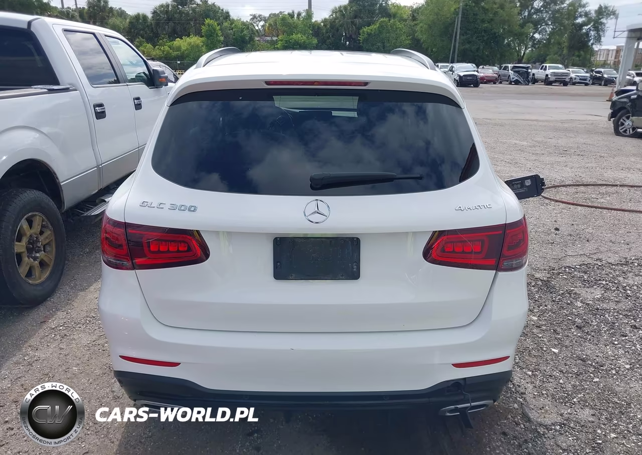 2022 Mercedes-Benz Glc 300 4Matic Suv VIN:W1N0G8EB3NV341965 - 16