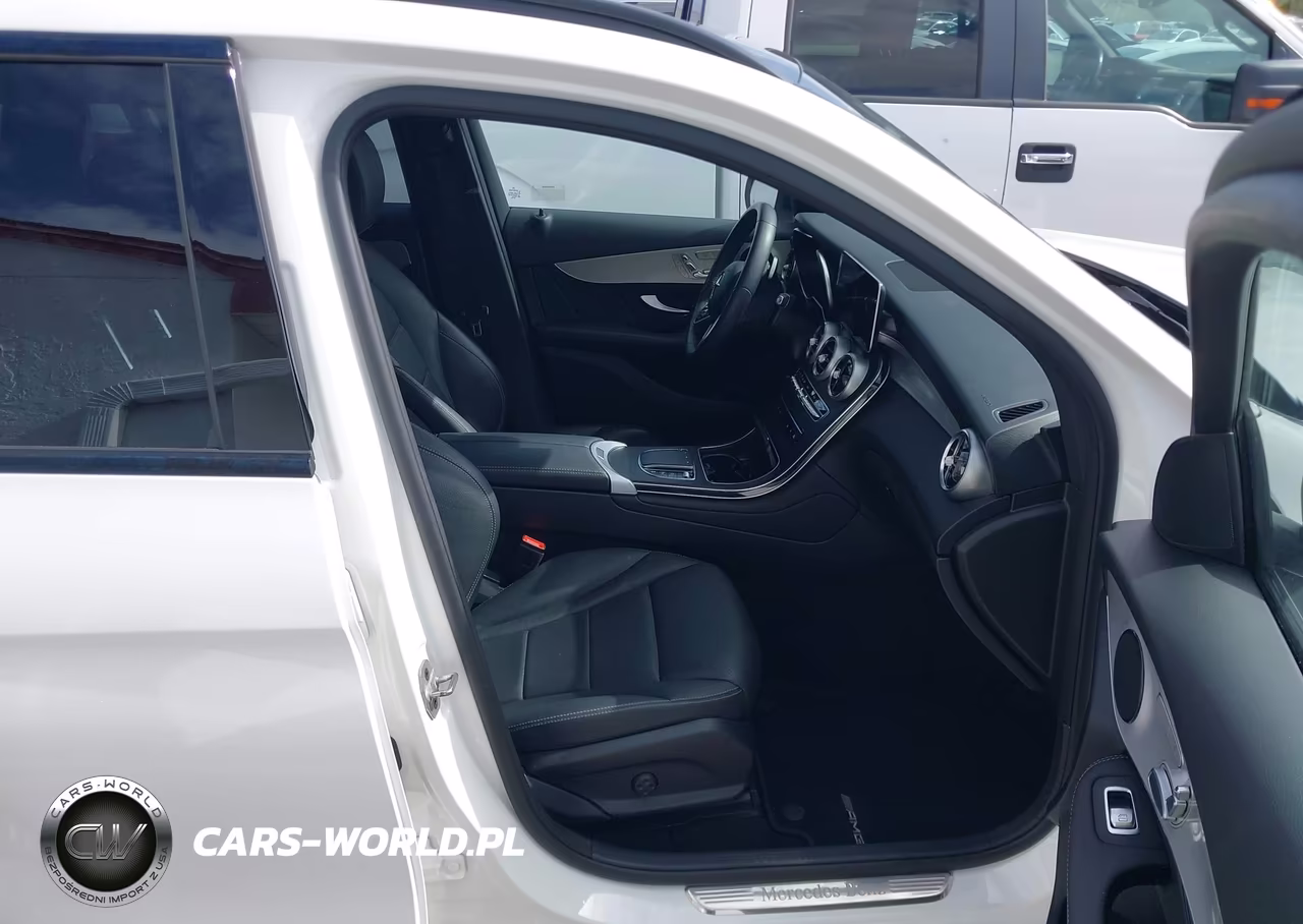 2022 Mercedes-Benz Glc 300 4Matic Suv VIN:W1N0G8EB3NV341965 - 5