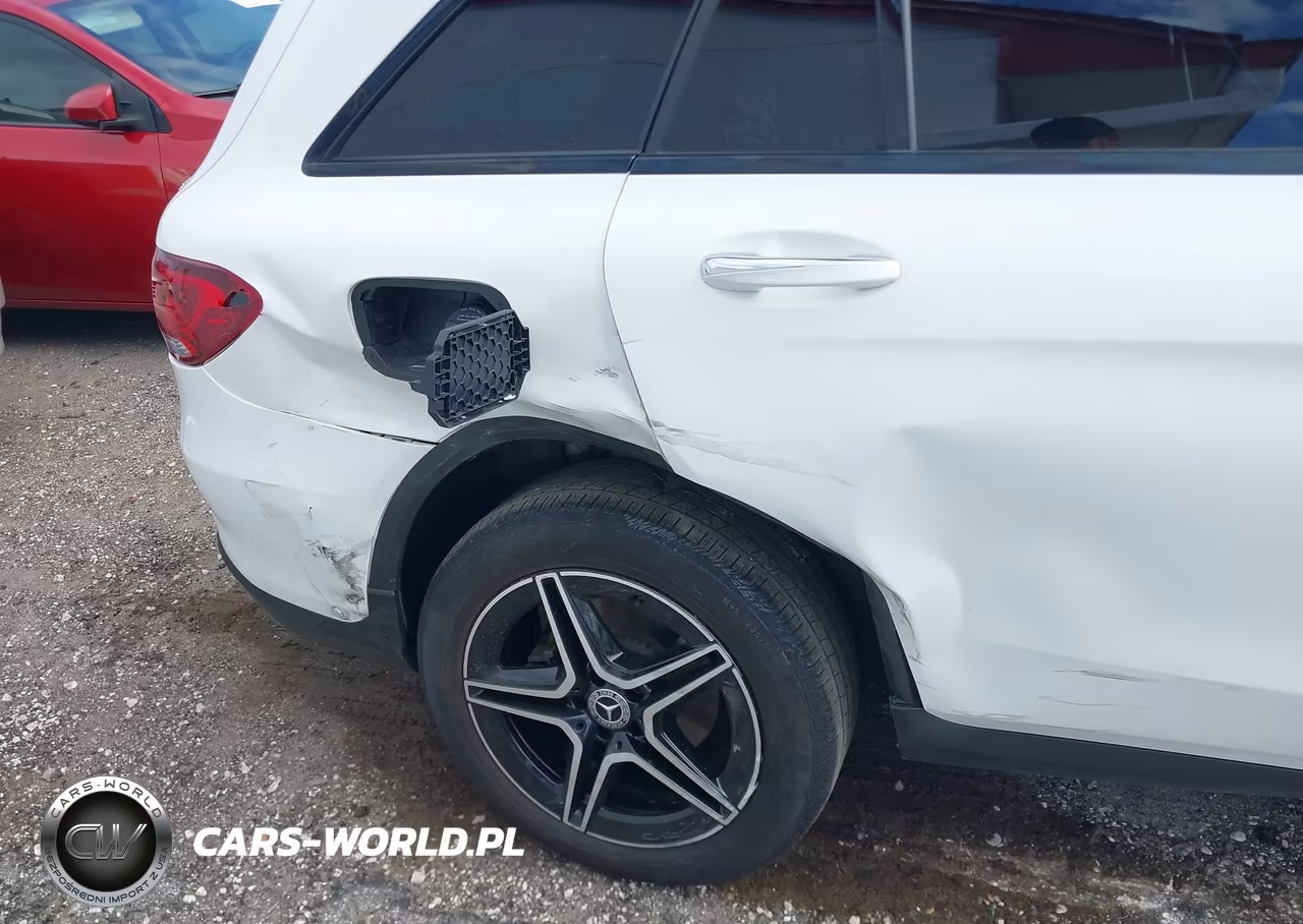 2022 Mercedes-Benz Glc 300 4Matic Suv VIN:W1N0G8EB3NV341965 - 6