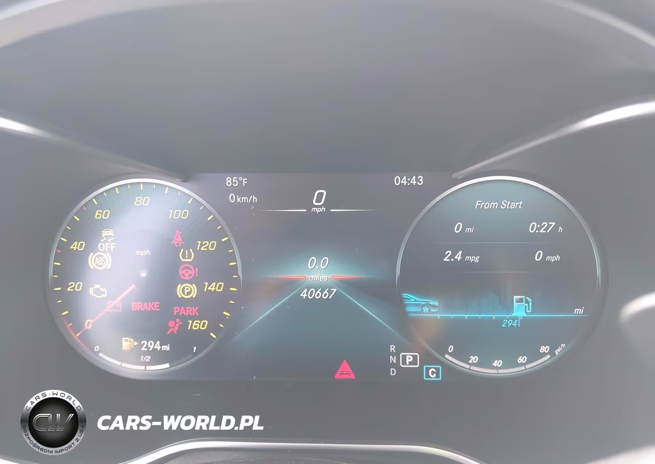 2022 Mercedes-Benz Glc 300 4Matic Suv VIN:W1N0G8EB3NV341965 - 7