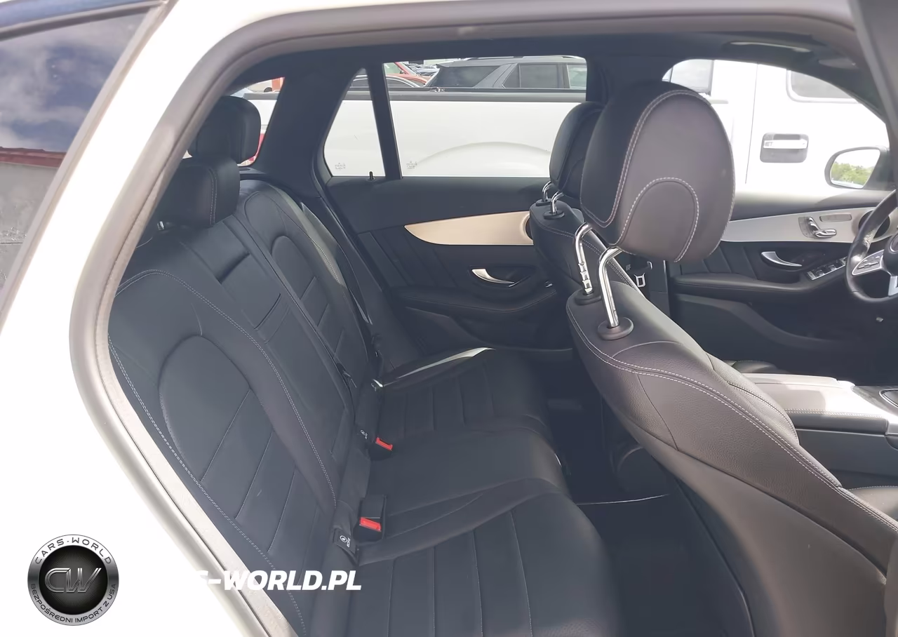 2022 Mercedes-Benz Glc 300 4Matic Suv VIN:W1N0G8EB3NV341965 - 8