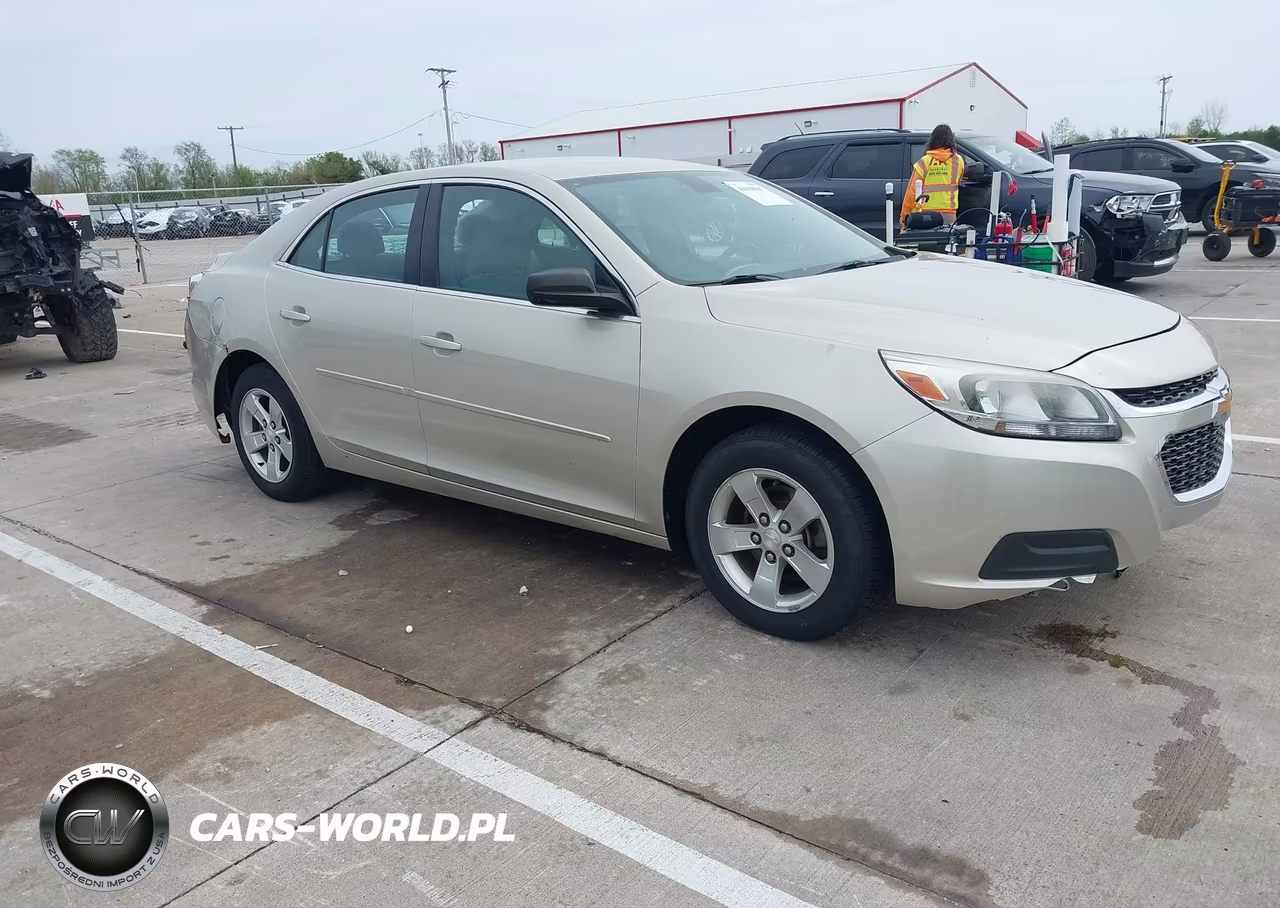 2014 Chevrolet Malibu 1Ls – zdjęcie 1 z 11