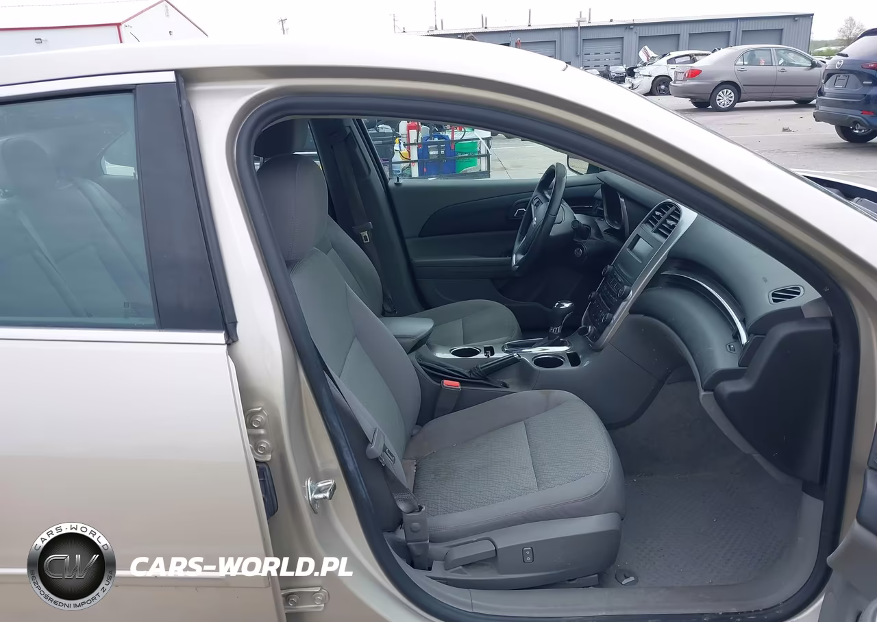 2014 Chevrolet Malibu 1Ls VIN:1G11B5SLXEF119710 - 5