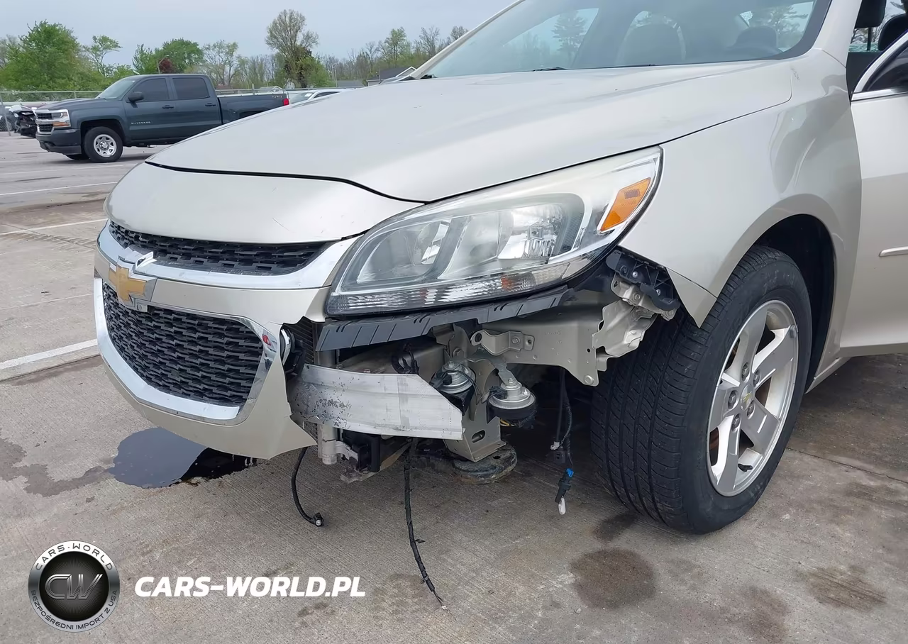 2014 Chevrolet Malibu 1Ls VIN:1G11B5SLXEF119710 - 6