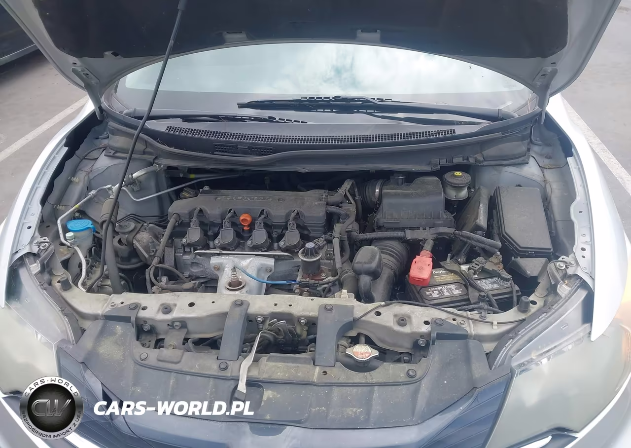 2015 Honda Civic Lx VIN:2HGFG3B57FH513171 - 10