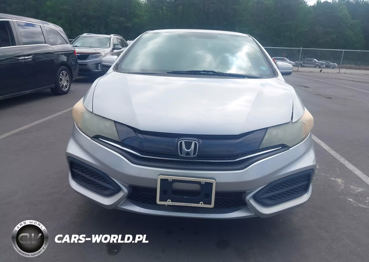 2015 Honda Civic Lx VIN:2HGFG3B57FH513171 - 12