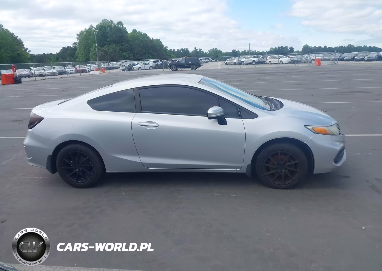 2015 Honda Civic Lx VIN:2HGFG3B57FH513171 - 13