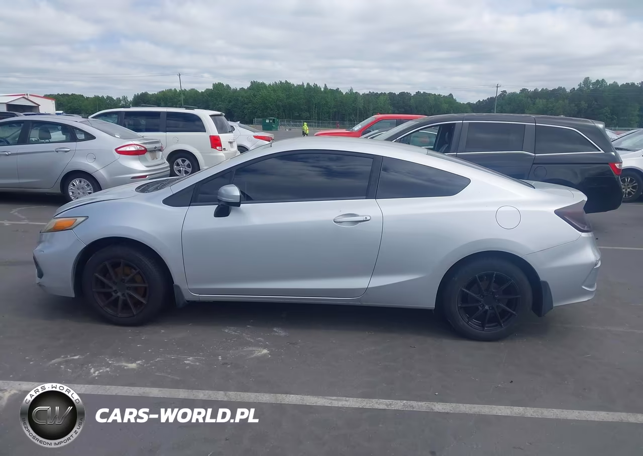 2015 Honda Civic Lx VIN:2HGFG3B57FH513171 - 14