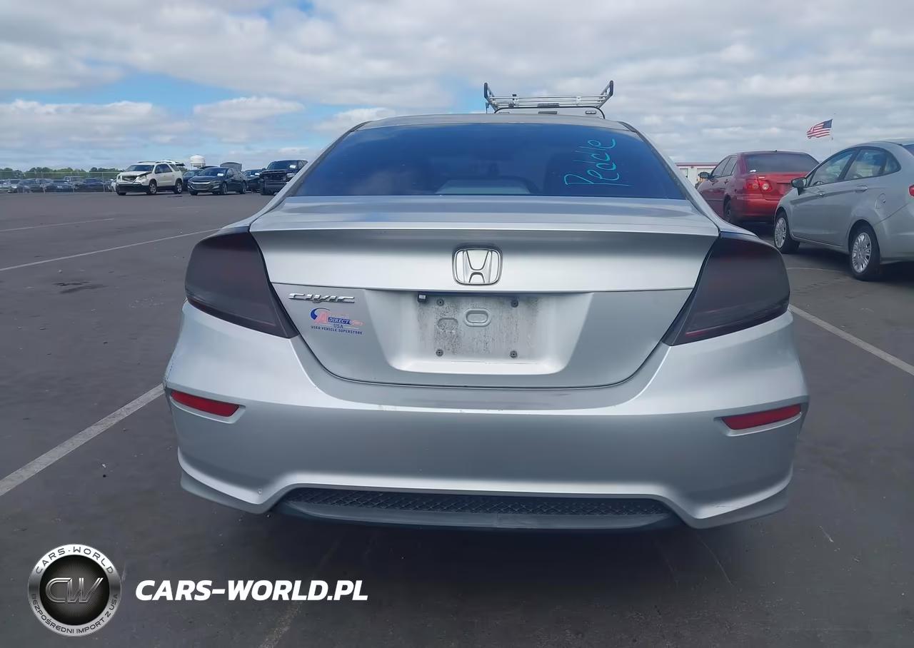 2015 Honda Civic Lx VIN:2HGFG3B57FH513171 - 16