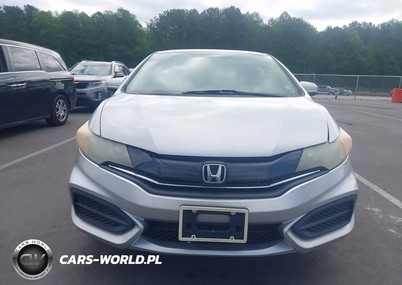 2015 Honda Civic Lx VIN:2HGFG3B57FH513171 - 6