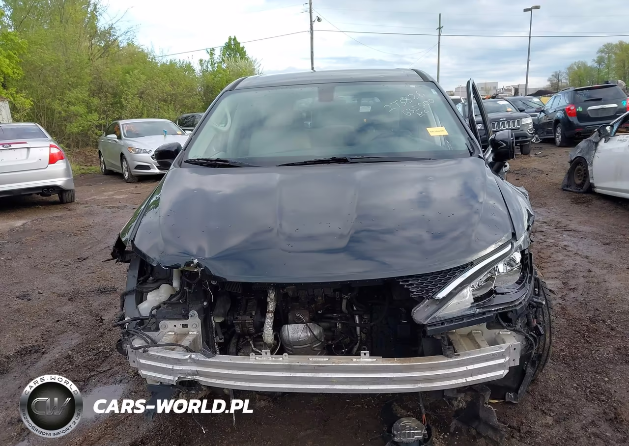 2017 Chrysler Pacifica Touring VIN:2C4RC1DG8HR635500 - 13